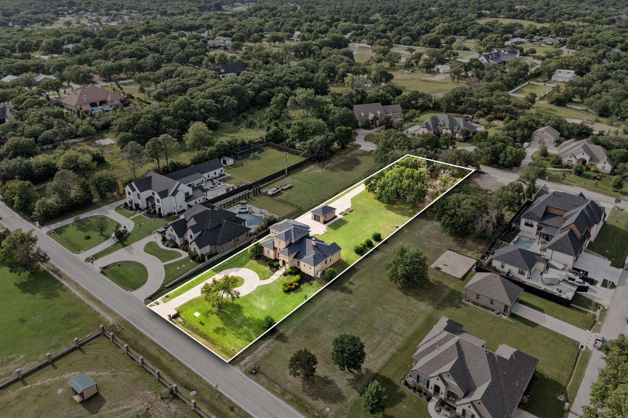 Keller, TX 76262,1665 Florence RD
