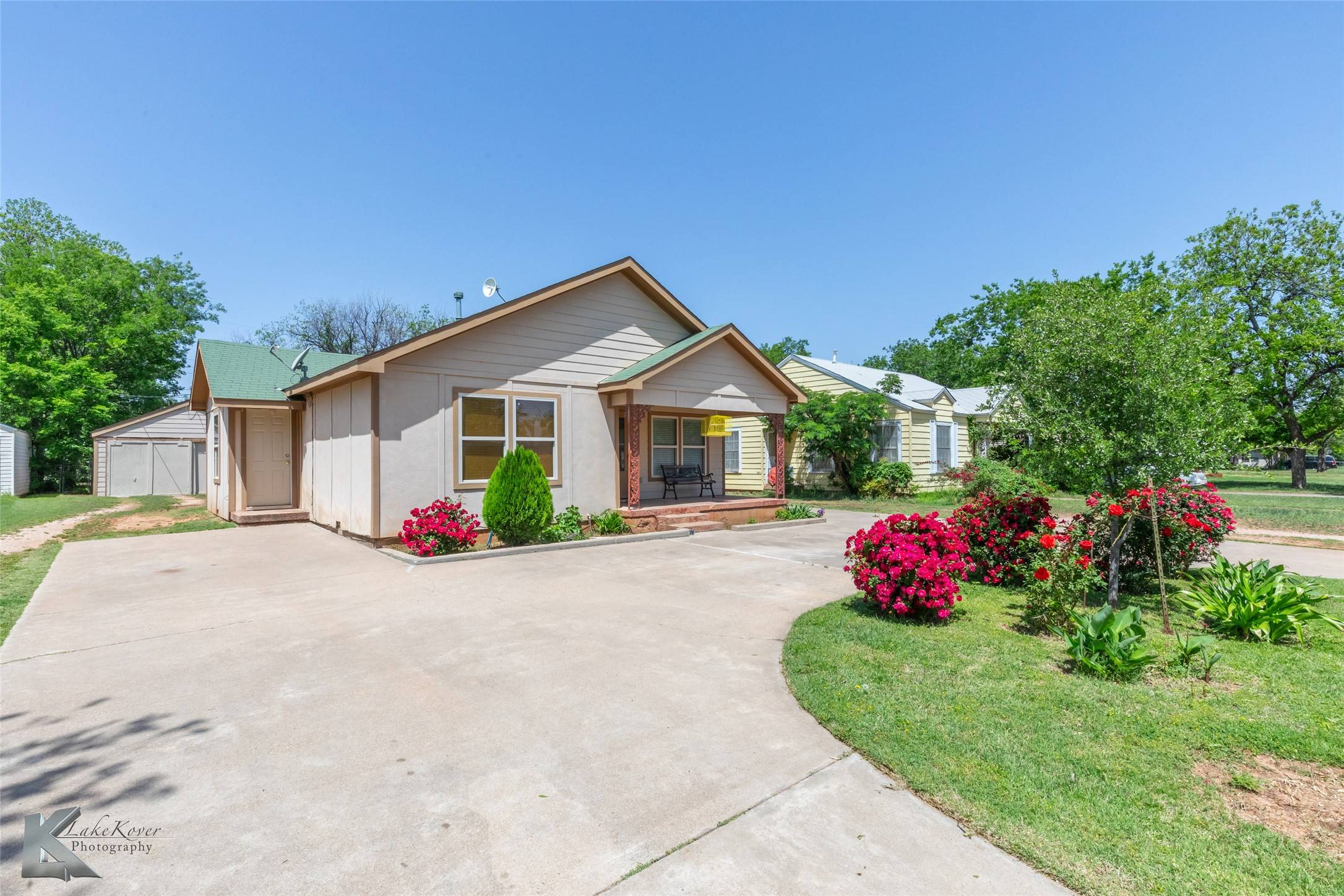 Abilene, TX 79602,1834 Oak ST