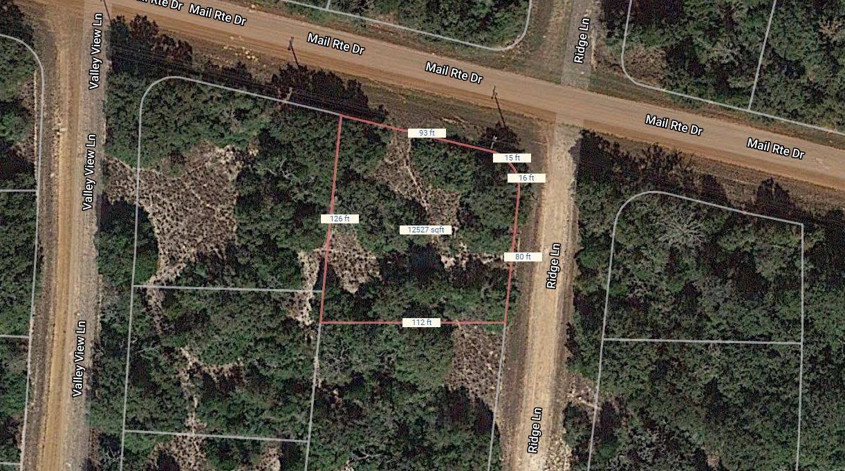 Normangee, TX 77871,Lot 39 Ridge LN