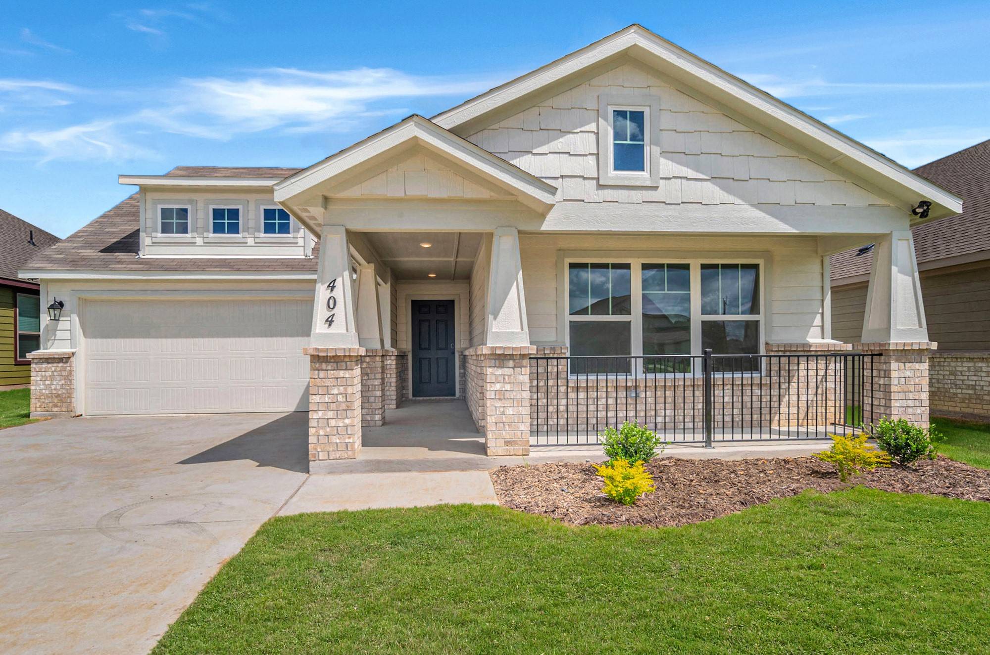 Cleburne, TX 76033,404 Rose AVE