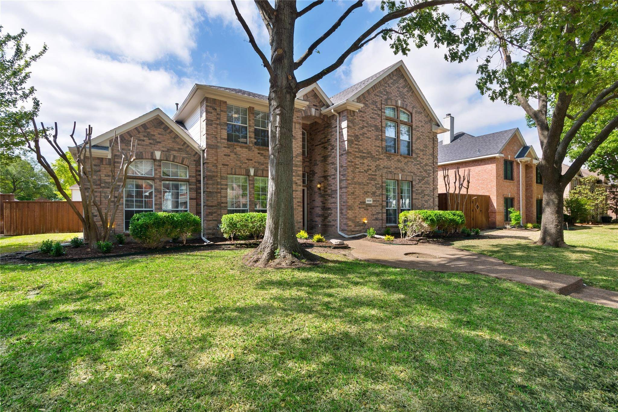 Plano, TX 75024,4408 Cedar Valley DR