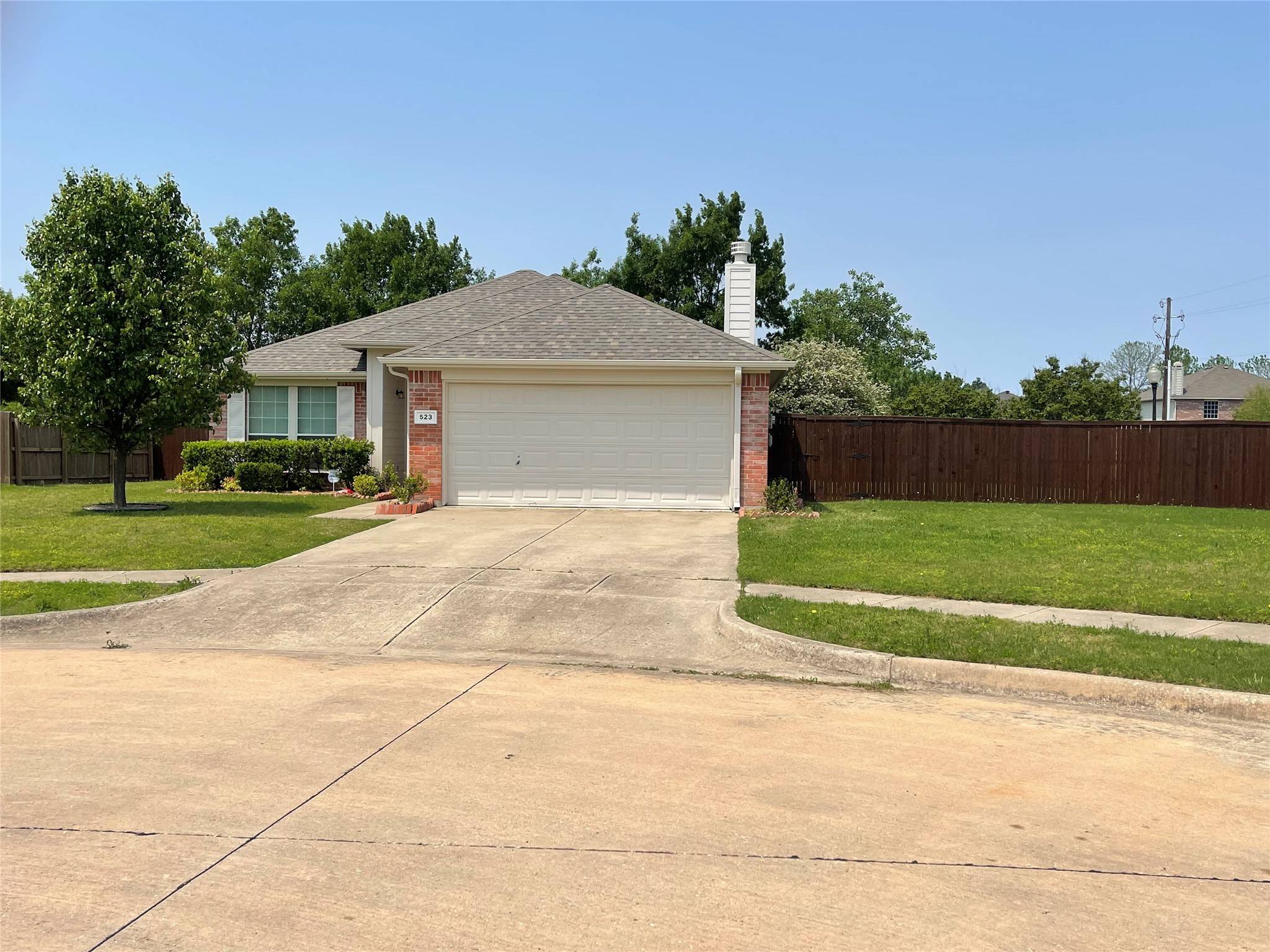 Wylie, TX 75098,523 Robinwood DR