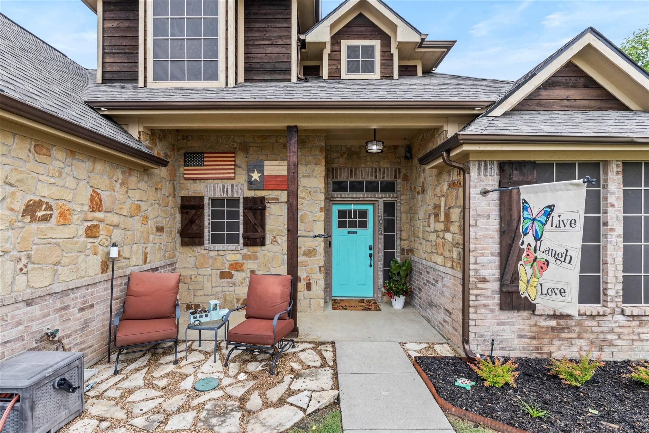Sanger, TX 76266,4023 Wagon Wheel DR