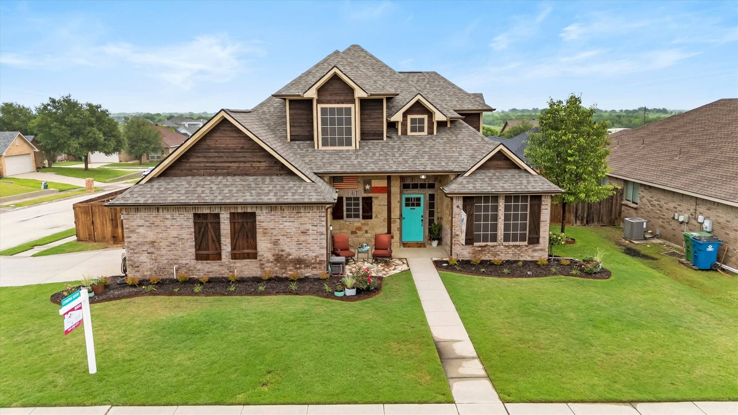 Sanger, TX 76266,4023 Wagon Wheel DR