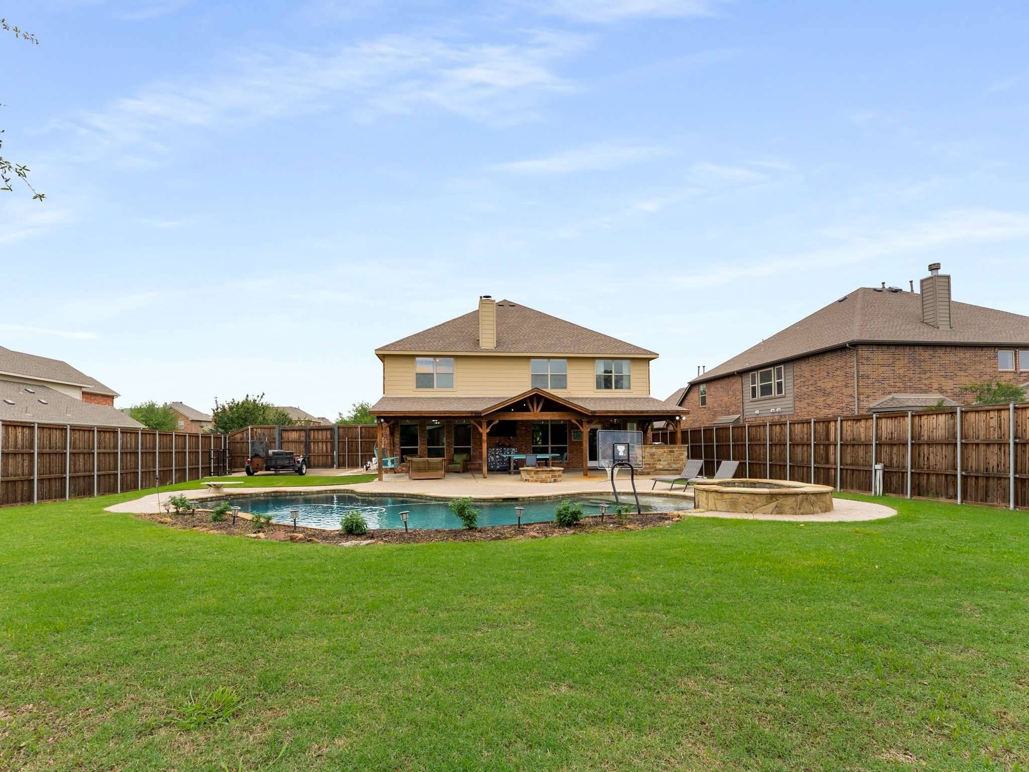 Sachse, TX 75048,5732 Chateau DR