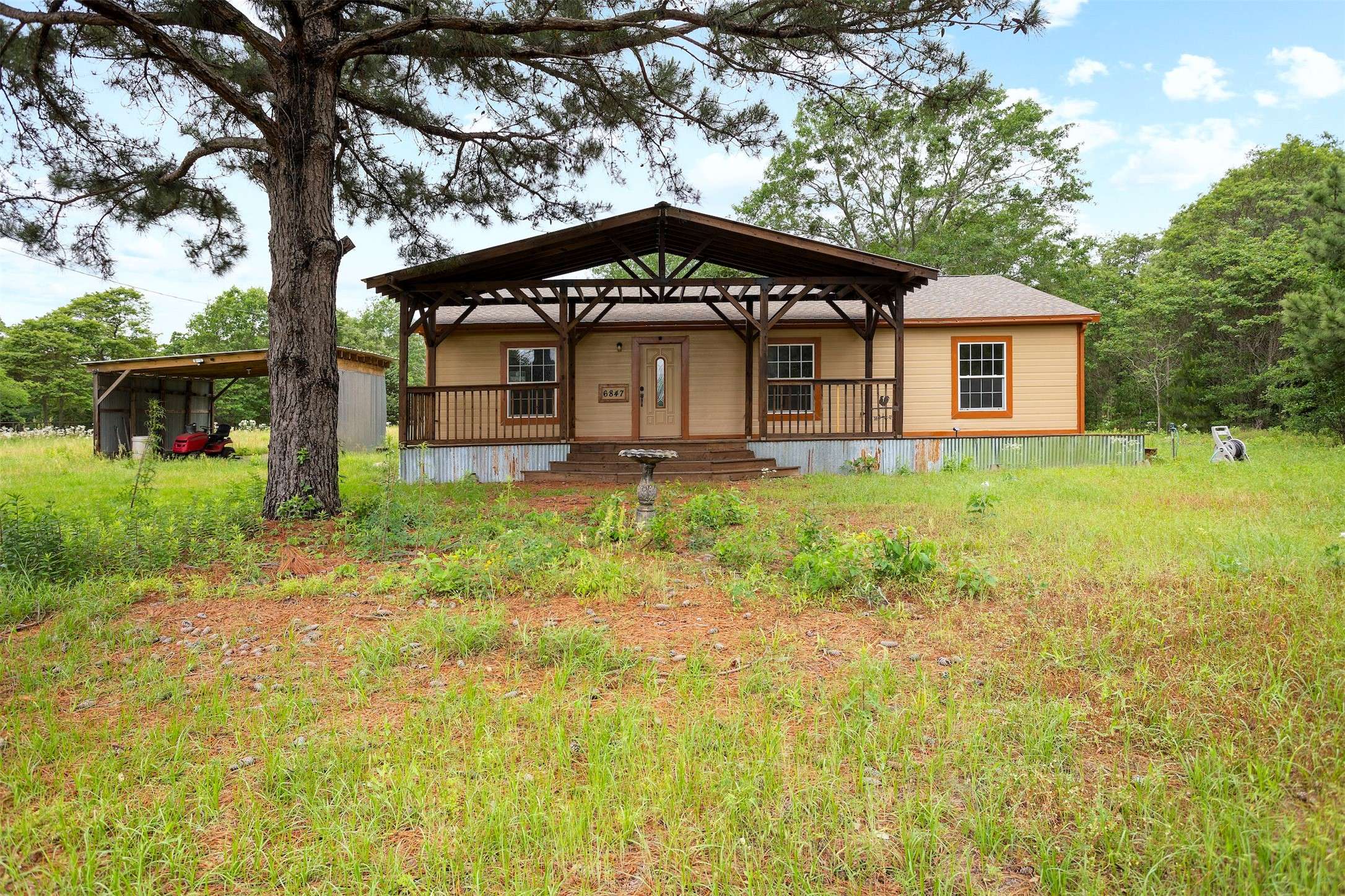 Athens, TX 75752,6847 County Road 3705