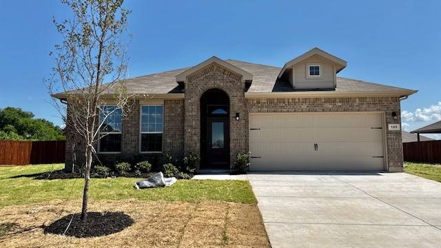 Cleburne, TX 76033,125 GOODNIGHT CT