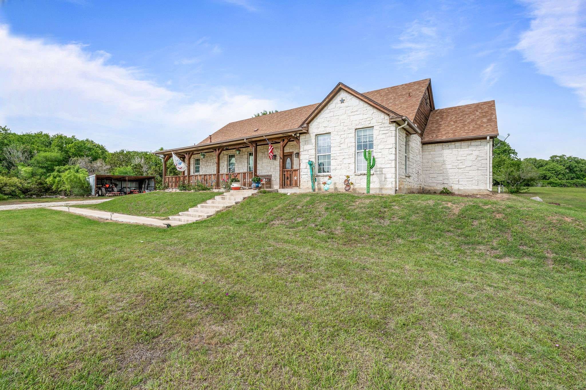 Nemo, TX 76070,1158 County Road 404