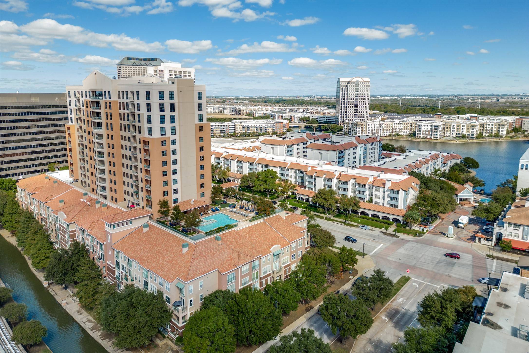 Irving, TX 75039,330 Las Colinas BLVD E #1016
