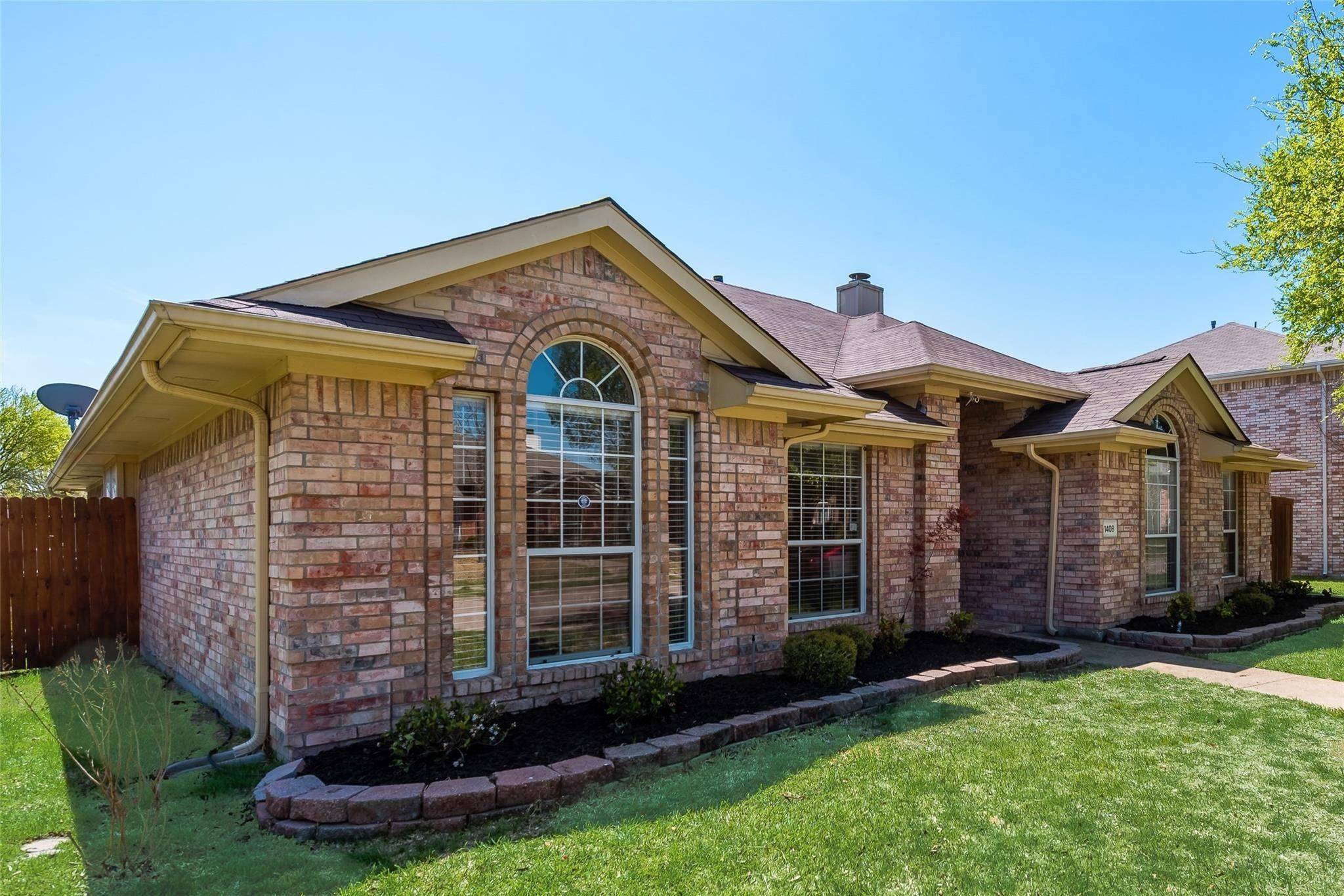 Allen, TX 75002,1408 Woodmont DR