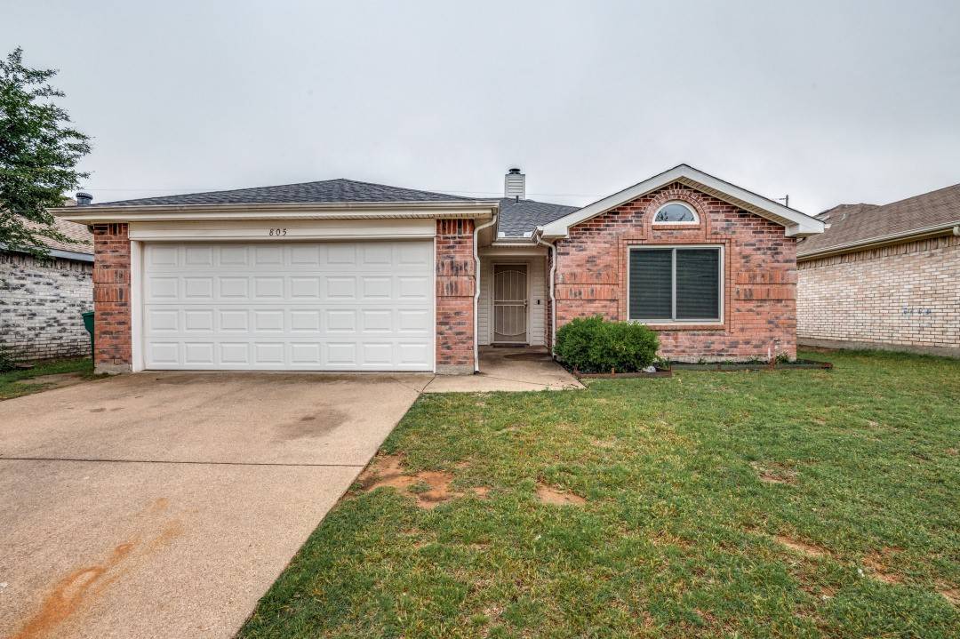 Cedar Hill, TX 75104,805 Ragland DR