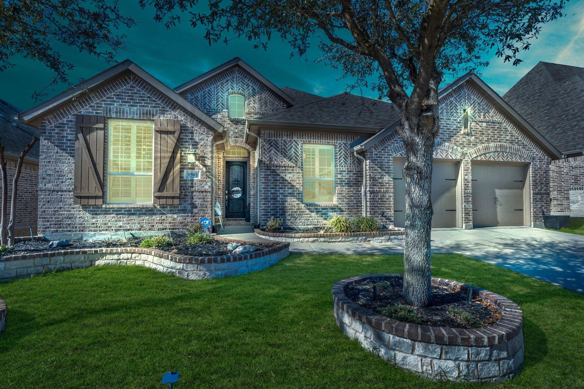 Forney, TX 75126,1503 Tavistock RD