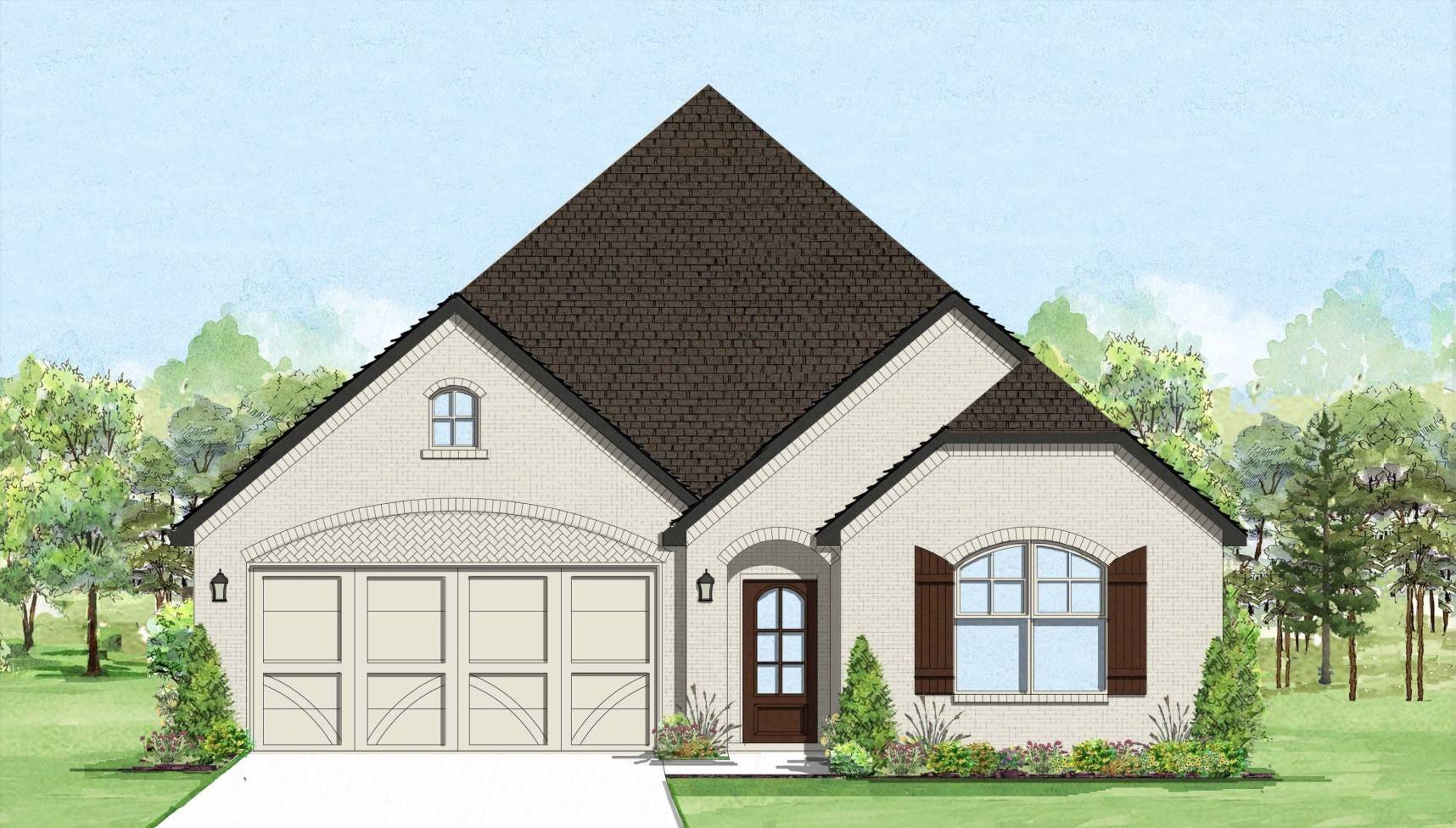 Aledo, TX 76008,424 Wingtail DR