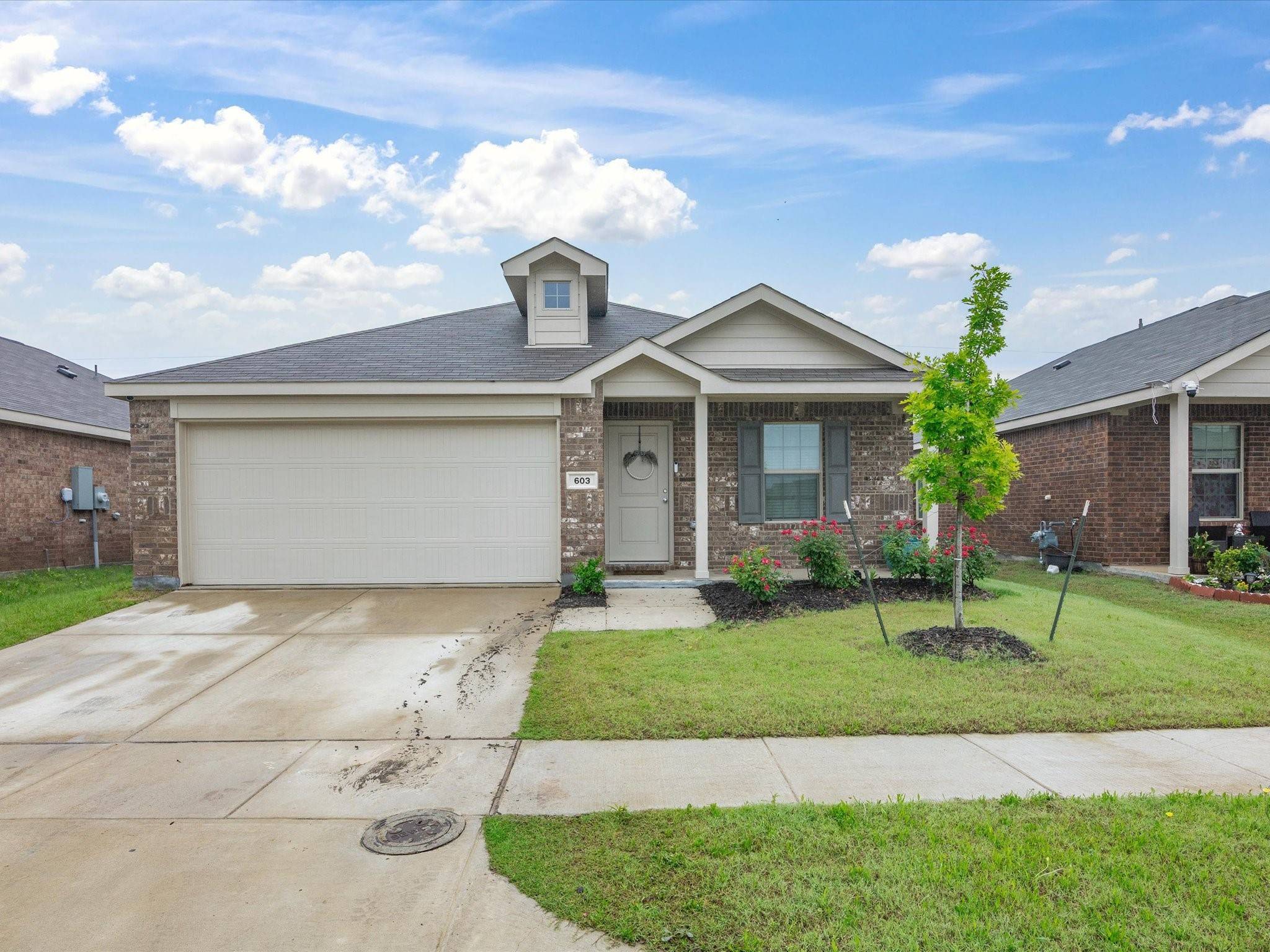 Ennis, TX 75119,603 Vicksburg DR