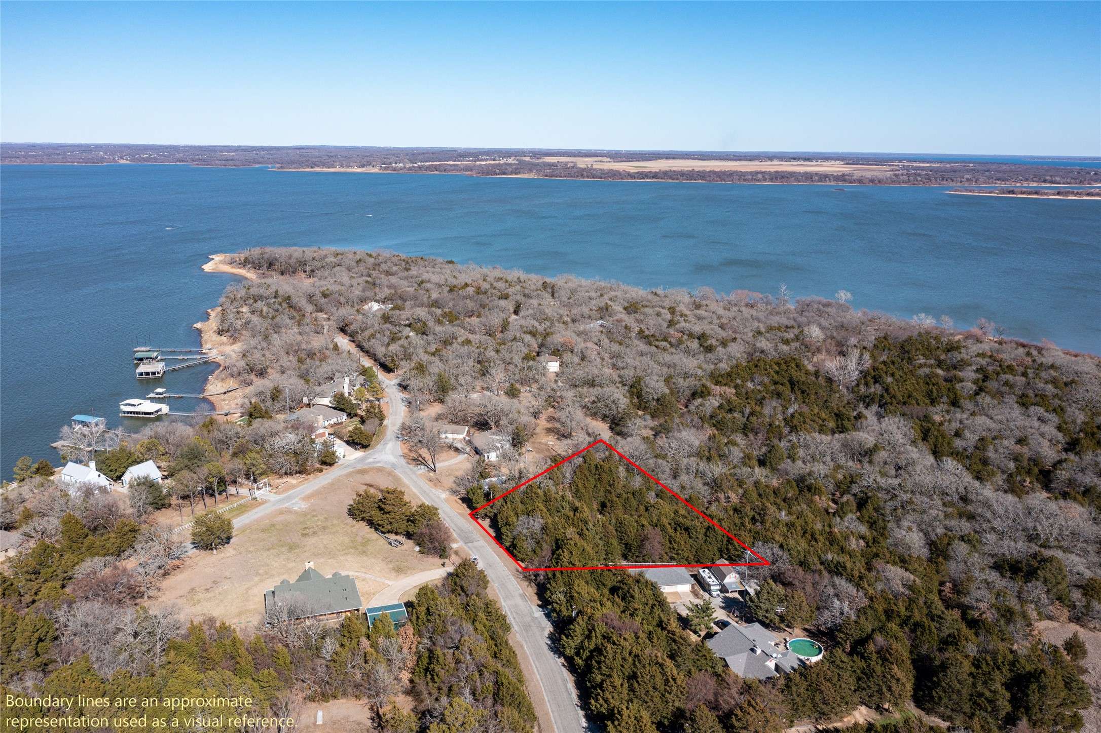 Pottsboro, TX 75076,TBD Needham RD