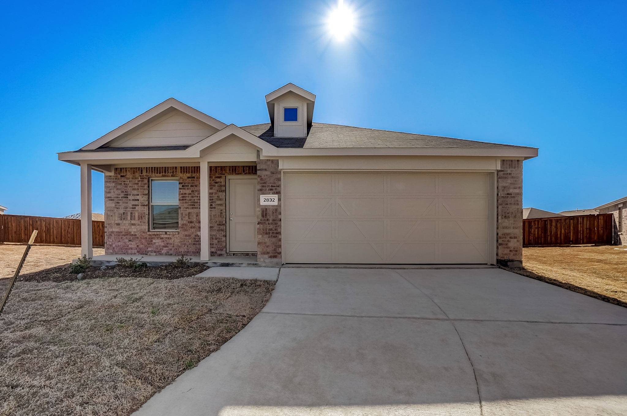 Little Elm, TX 75068,2832 Ozark CIR
