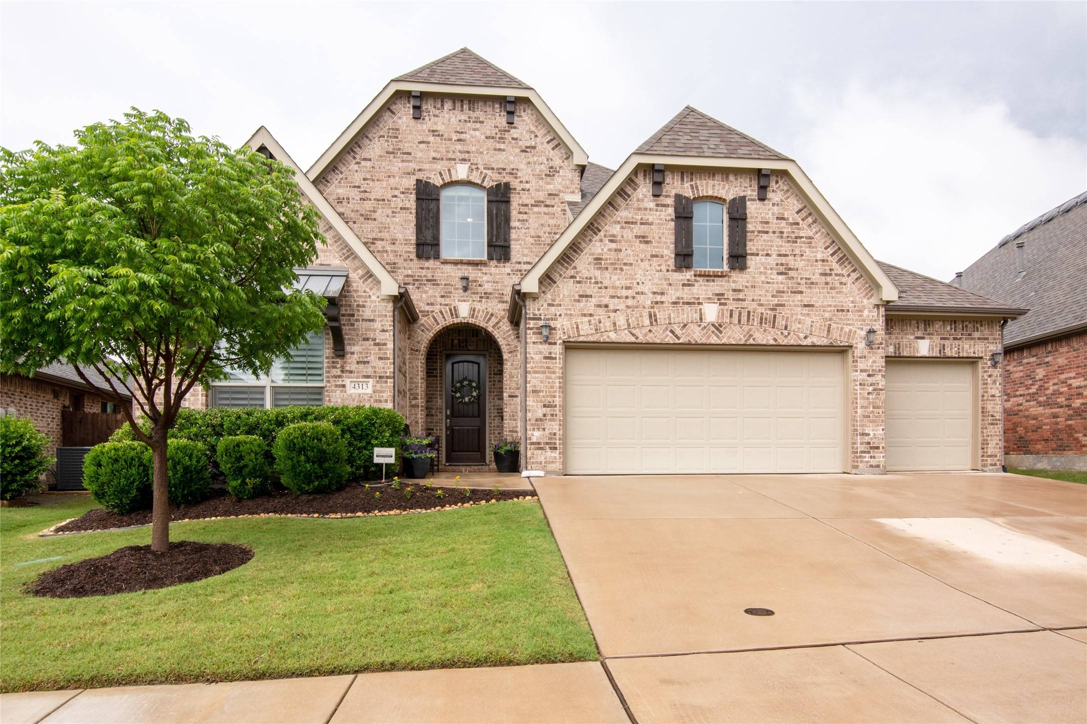 Fort Worth, TX 76262,4313 Round Valley LN