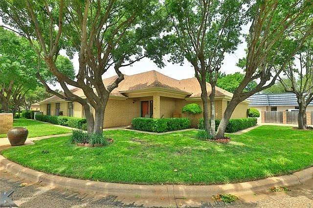 Abilene, TX 79606,55 Surrey SQ