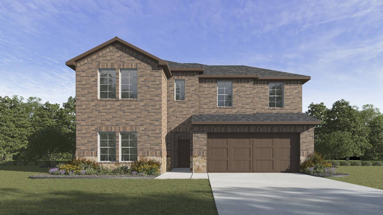 Lavon, TX 75166,636 Clear Rain ST