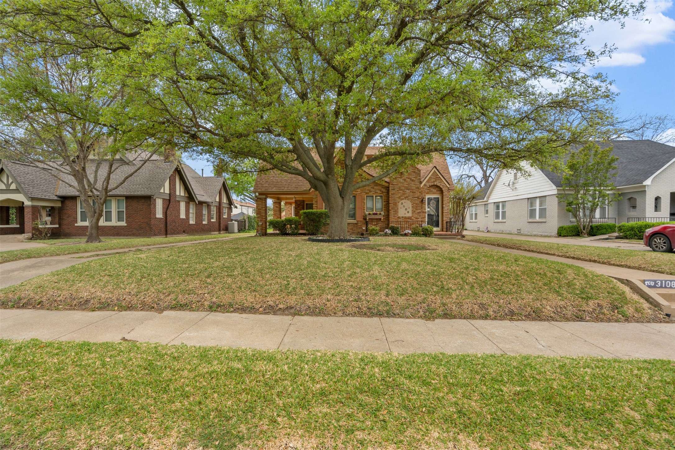 Fort Worth, TX 76109,3108 Odessa AVE