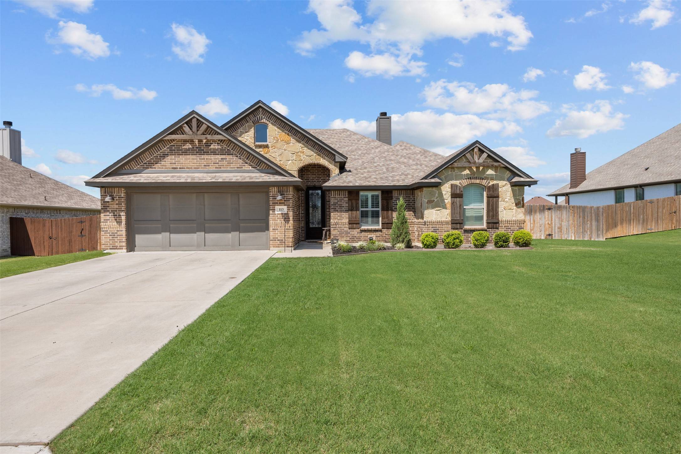 Godley, TX 76044,113 Treys WAY