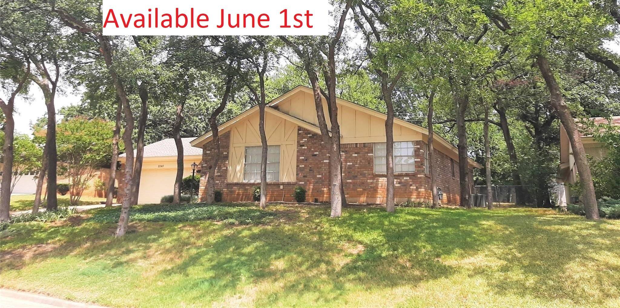 Bedford, TX 76021,2240 Shady Meadow DR