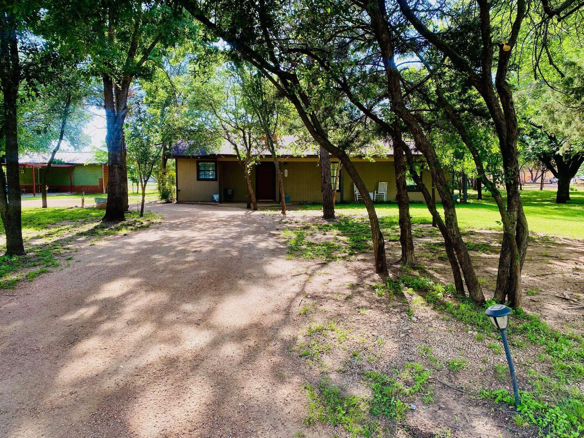 Buffalo Gap, TX 79508,185 East ST