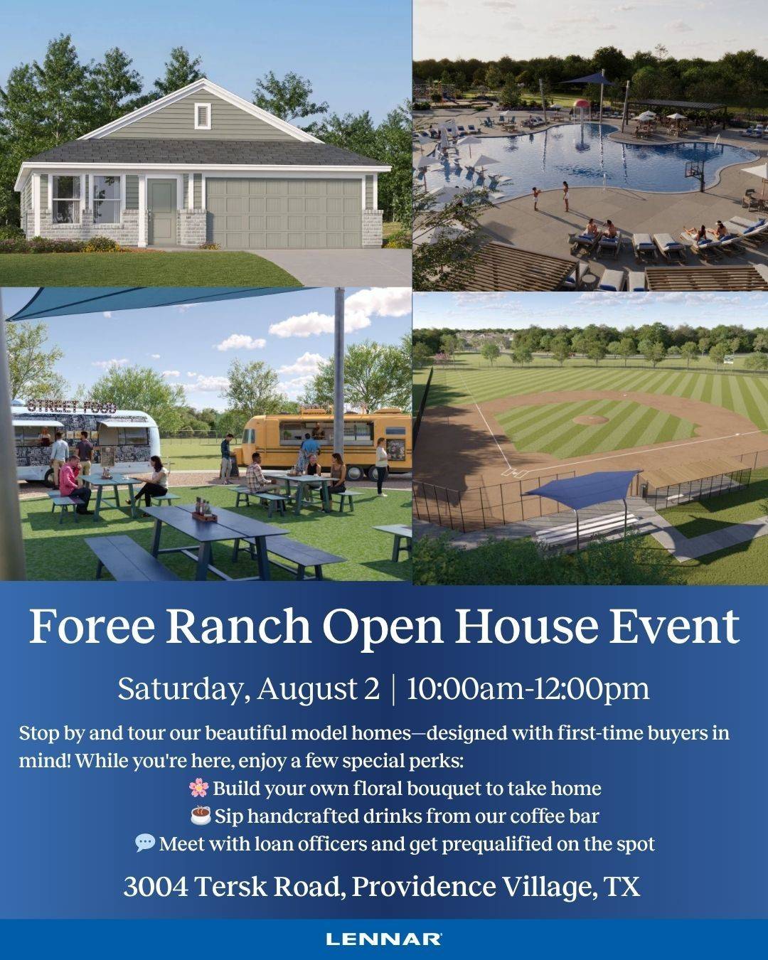 Providence Village, TX 76227,10024 Warlander DR