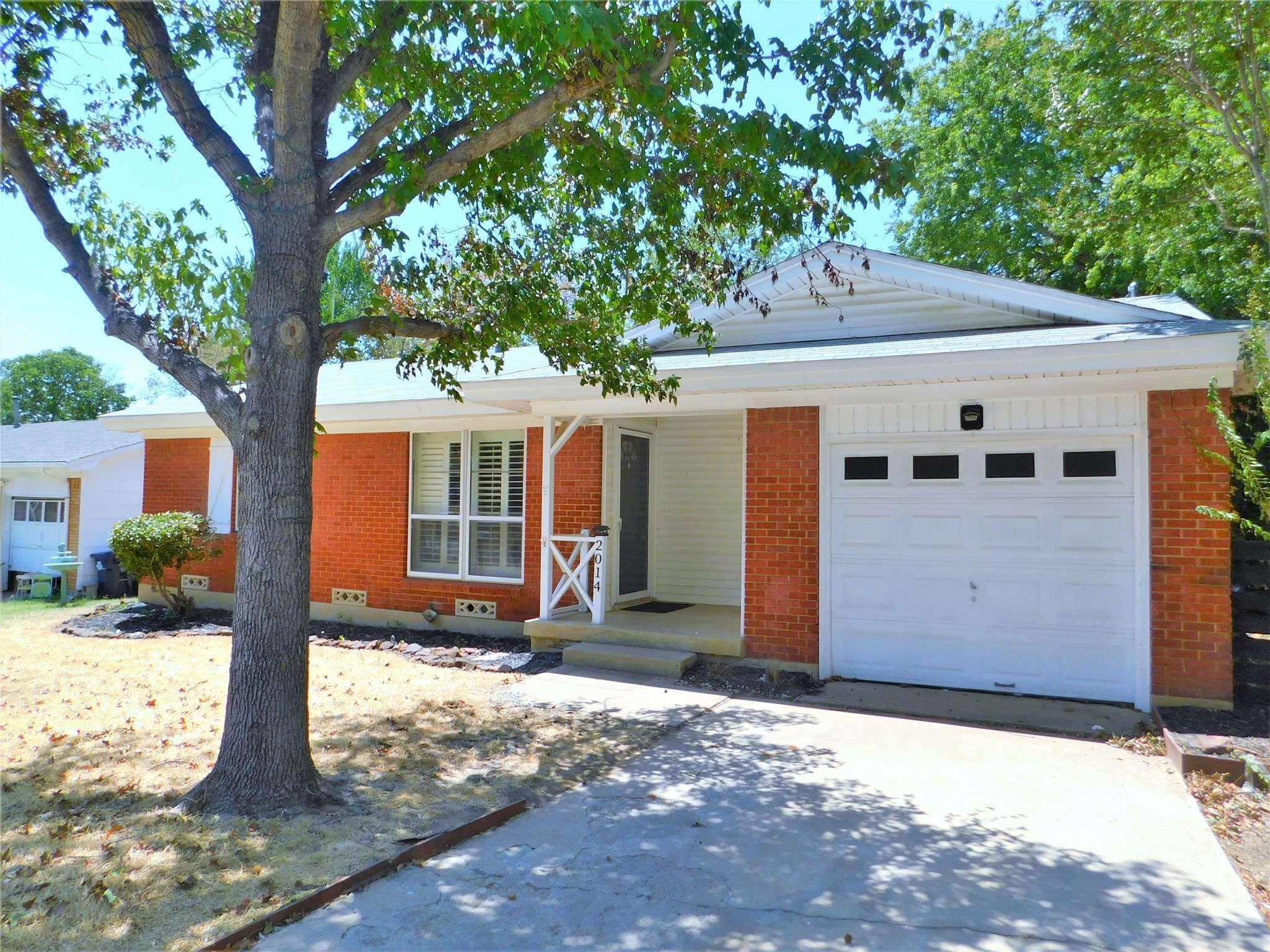 Denton, TX 76205,2014 Jacqueline DR