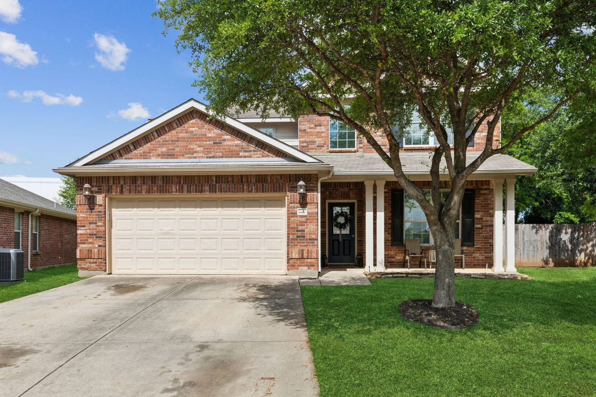 Fort Worth, TX 76262,3833 Denridge LN