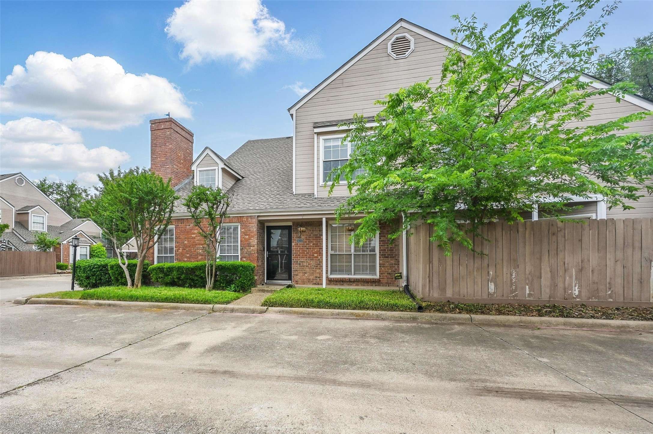 Dallas, TX 75252,17820 Windflower WAY #1403