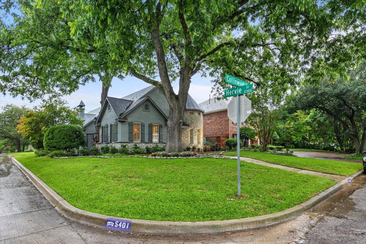 Fort Worth, TX 76107,5401 Collinwood AVE