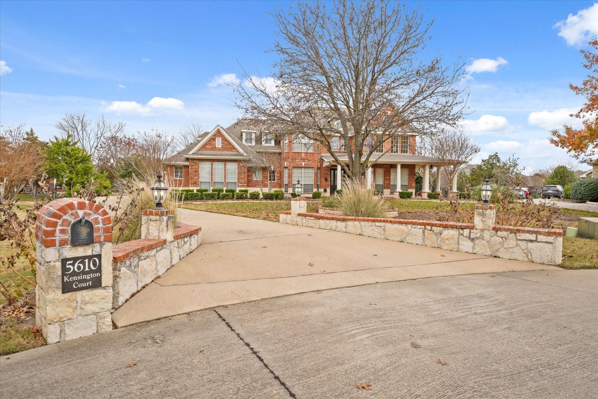 Parker, TX 75002,5610 Kensington CT