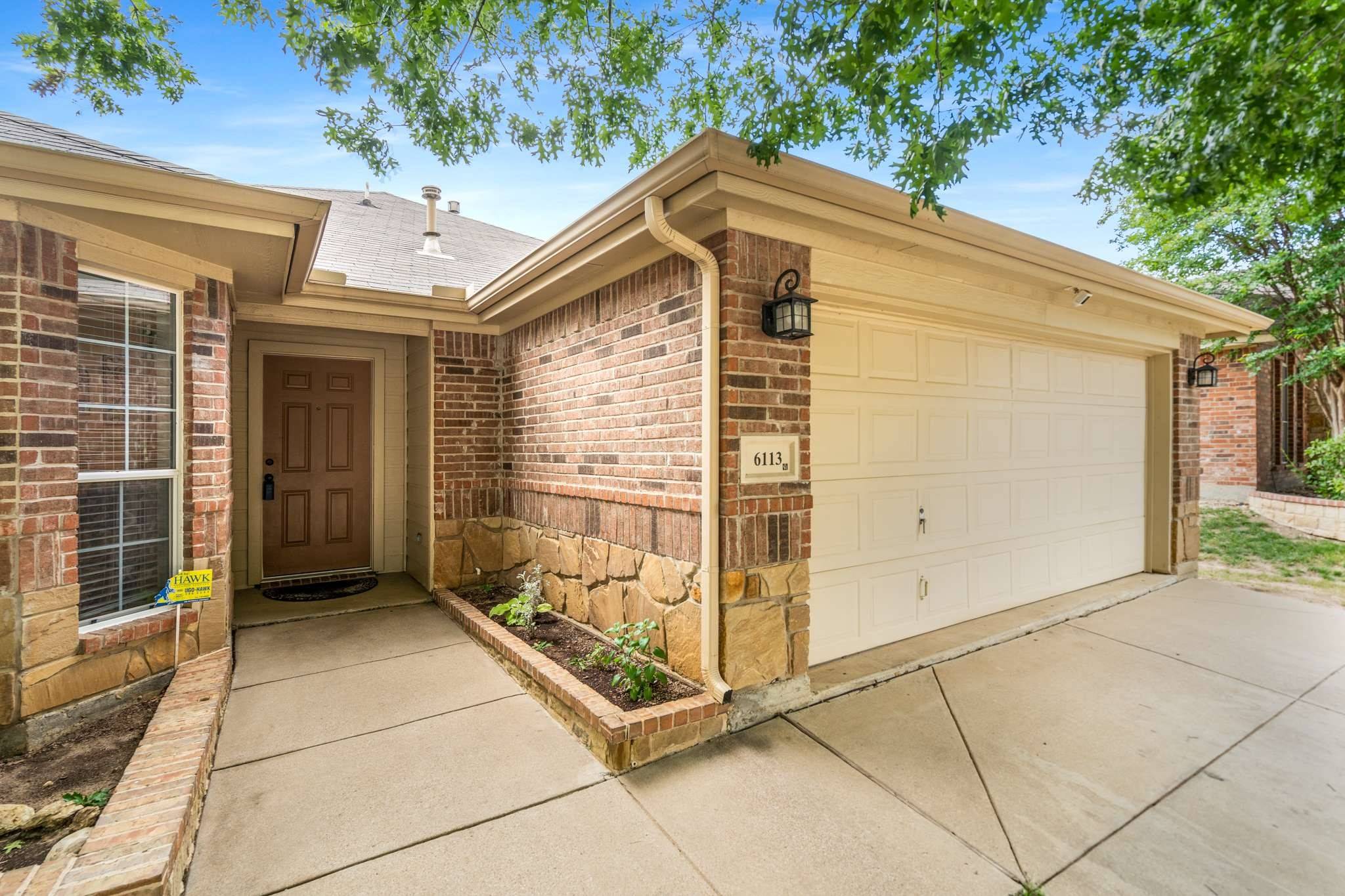 Fort Worth, TX 76179,6113 Tilapia DR