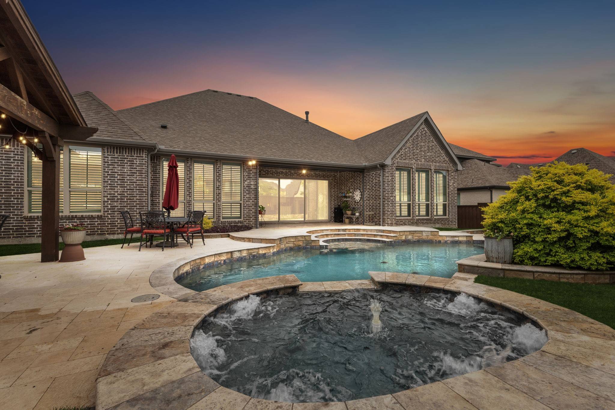 Prosper, TX 75078,821 Country Brook LN