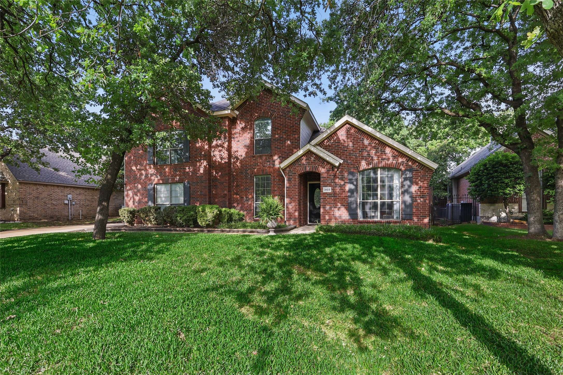 Corinth, TX 76210,3103 Hidden Springs DR