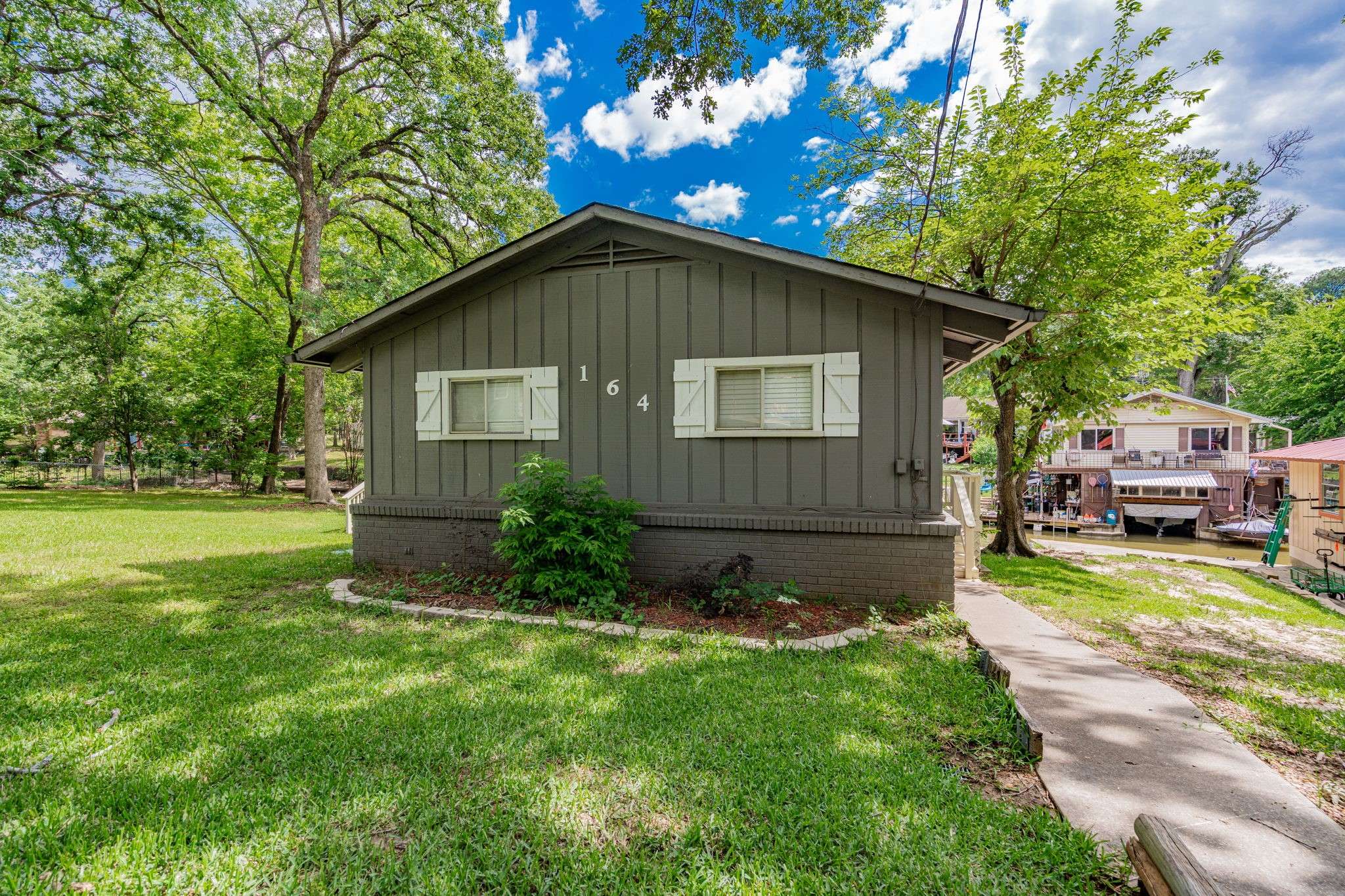 Gun Barrel City, TX 75156,164 Harbor DR