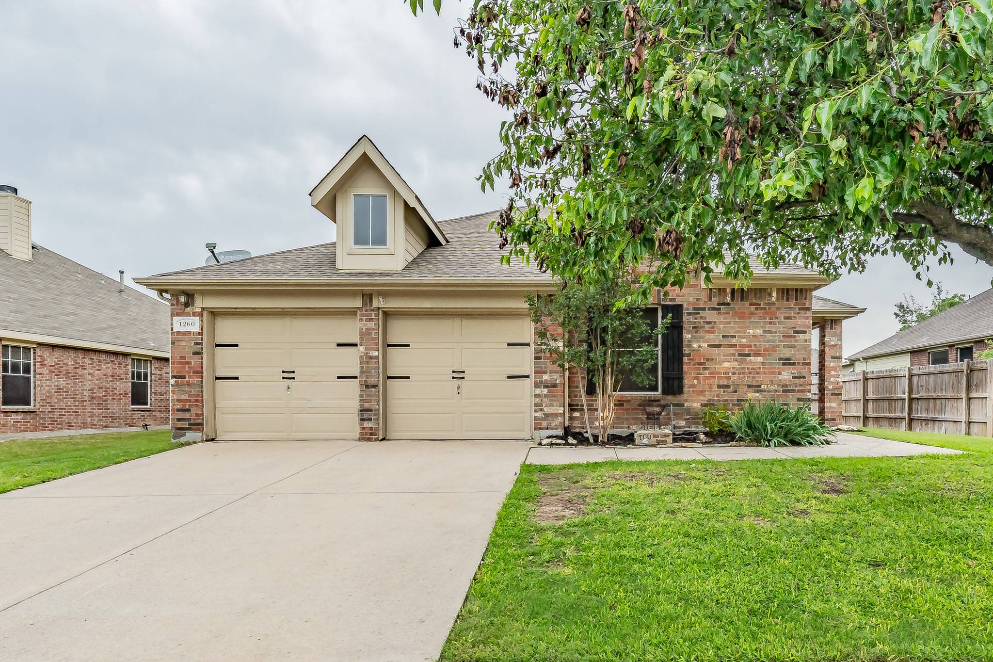 Fort Worth, TX 76052,1260 Mountain Peak DR