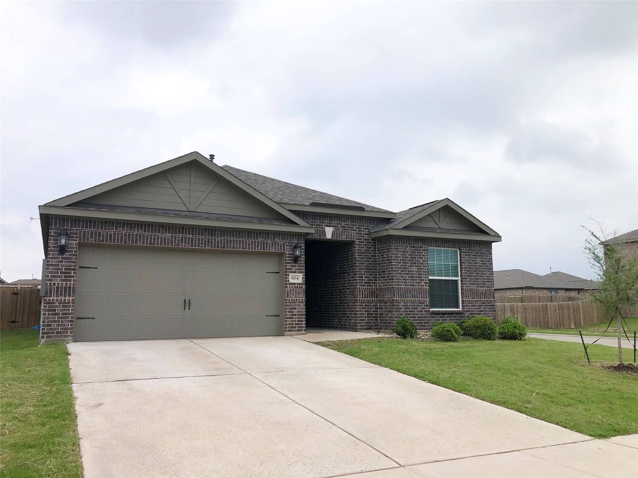 Anna, TX 75409,604 Harbor Oaks DR