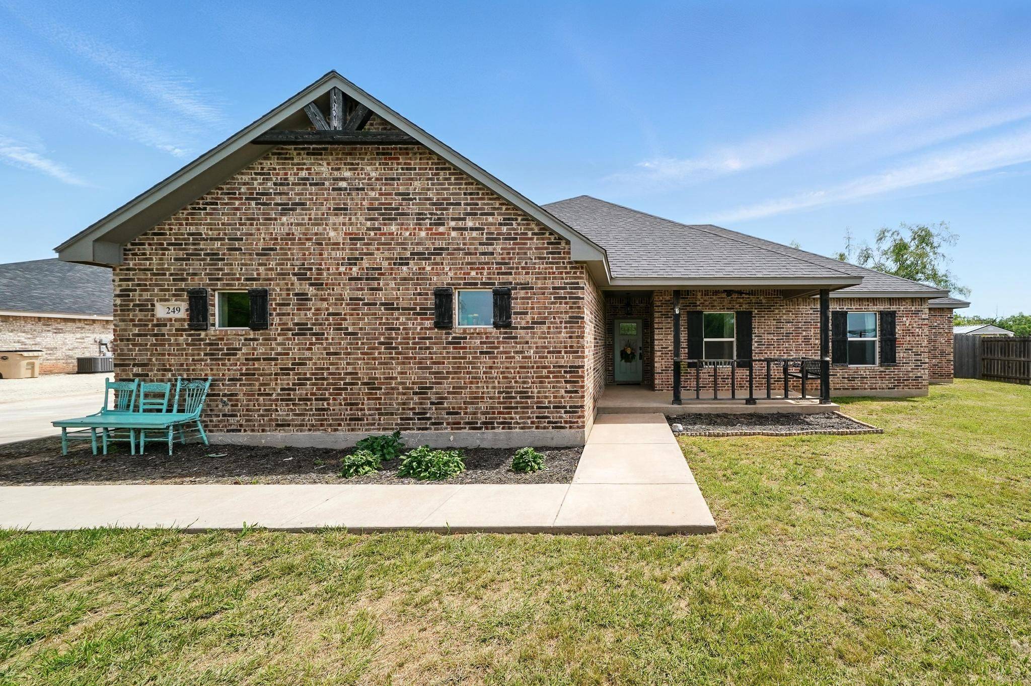 Abilene, TX 79602,249 Hog Eye RD