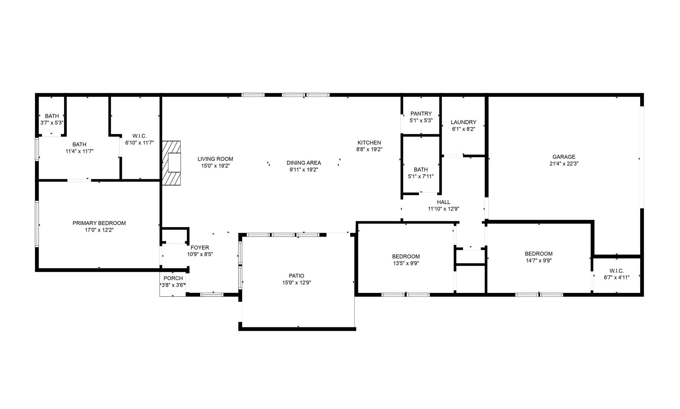 The Colony, TX 75056,8529 Melrose