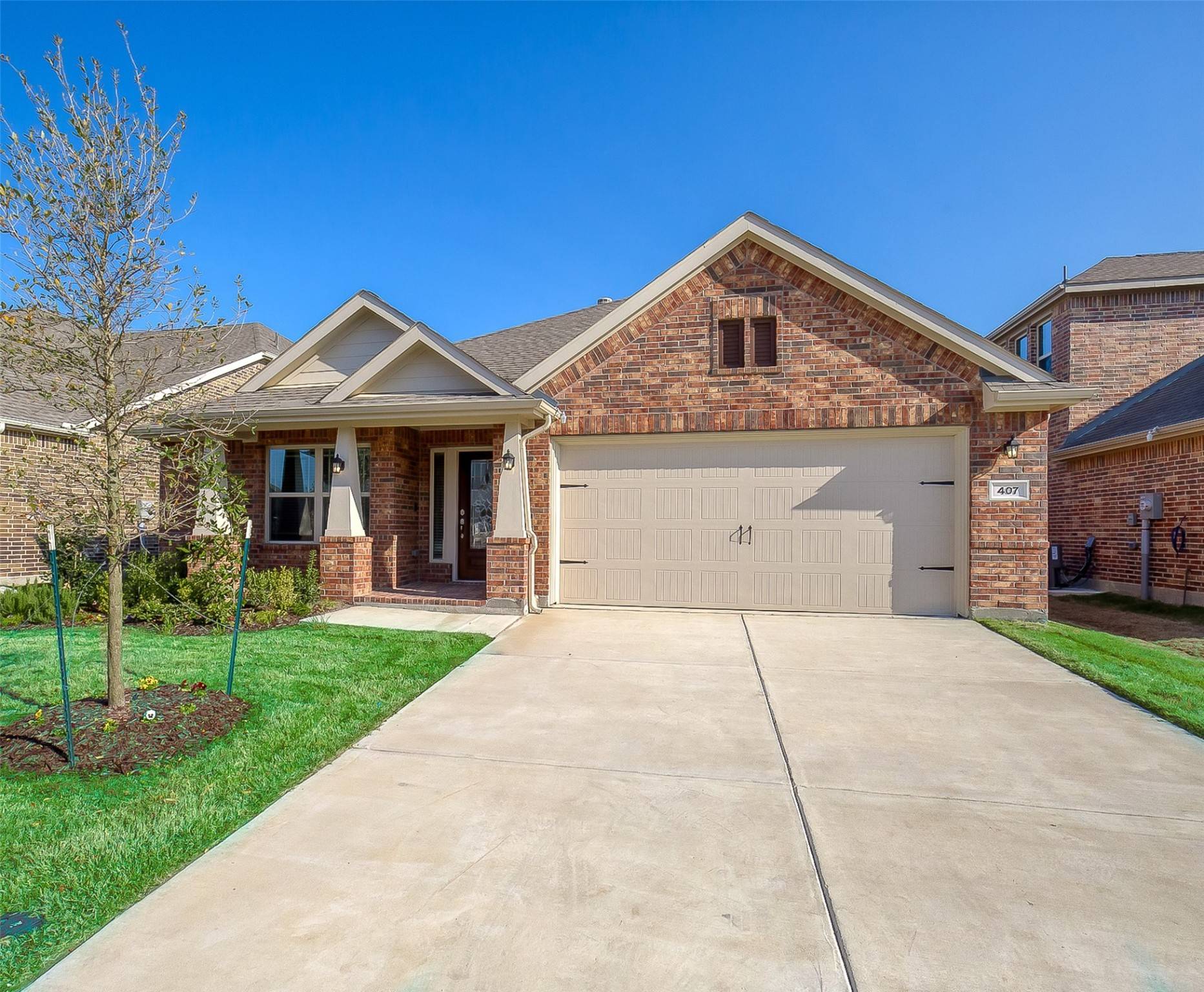 Fate, TX 75189,407 George DR