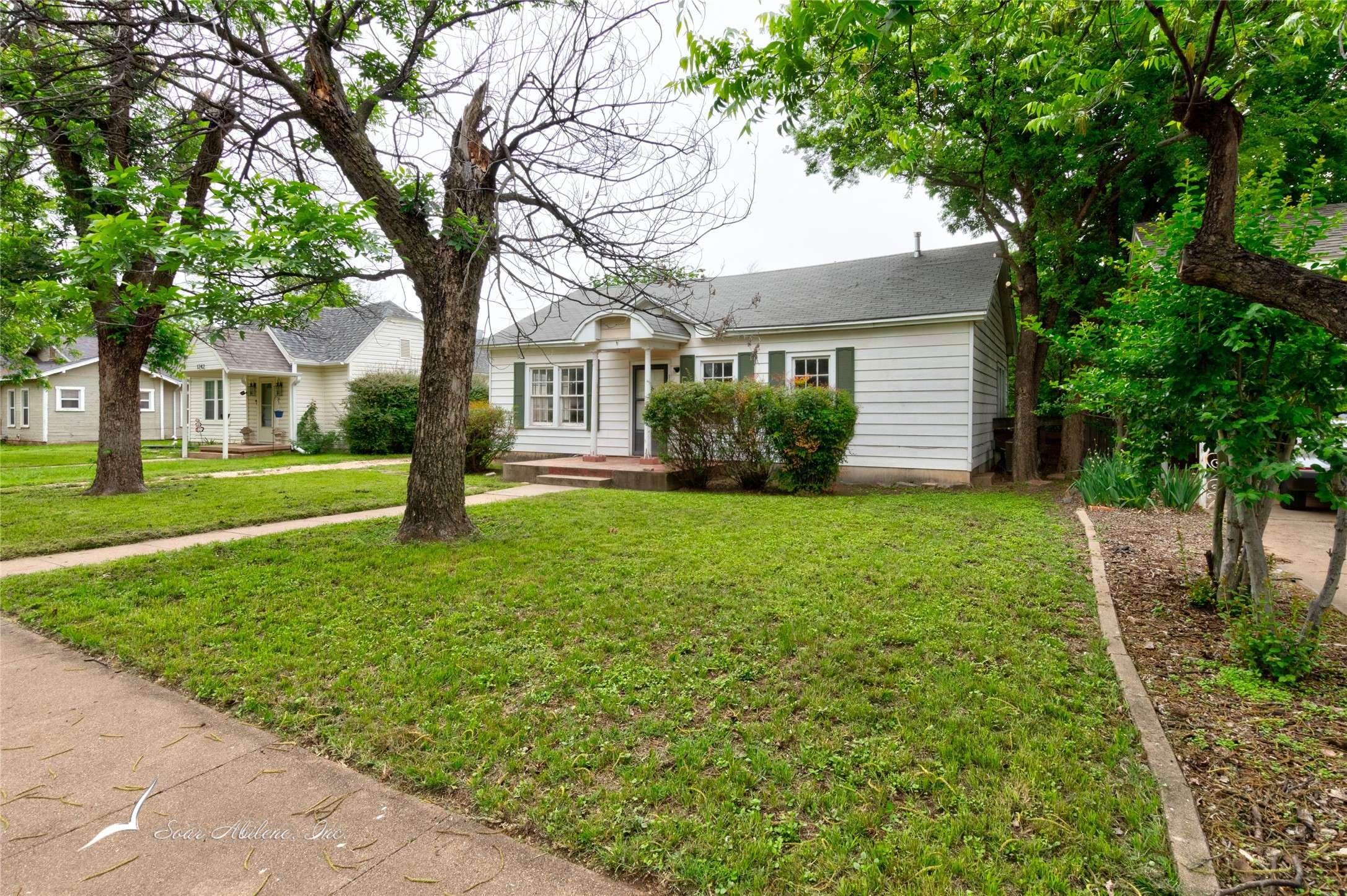 Abilene, TX 79602,1234 Vine ST