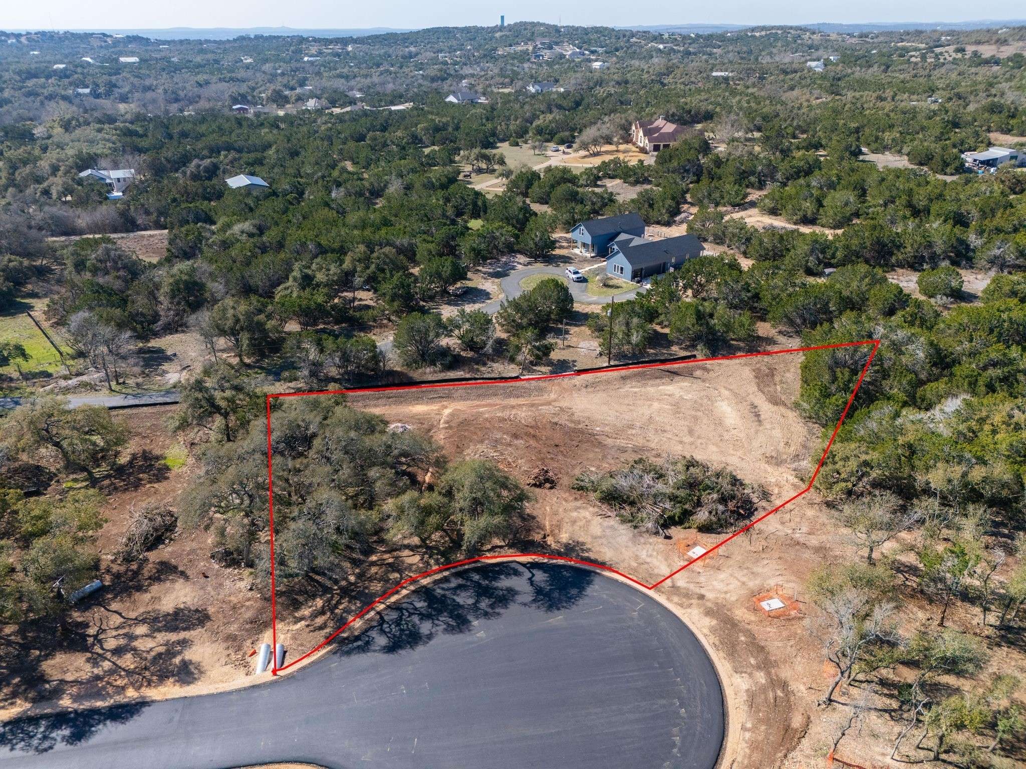 Dripping Springs, TX 78620,Lot7 Springlake DR