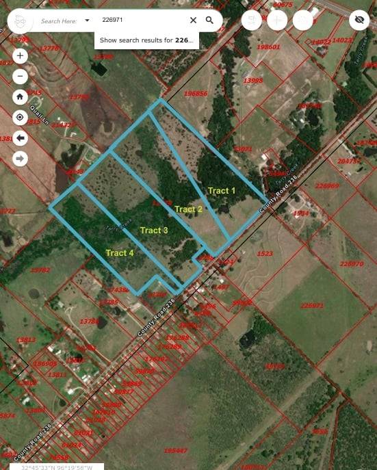 Terrell, TX 75160,Tract 4 County Road 236