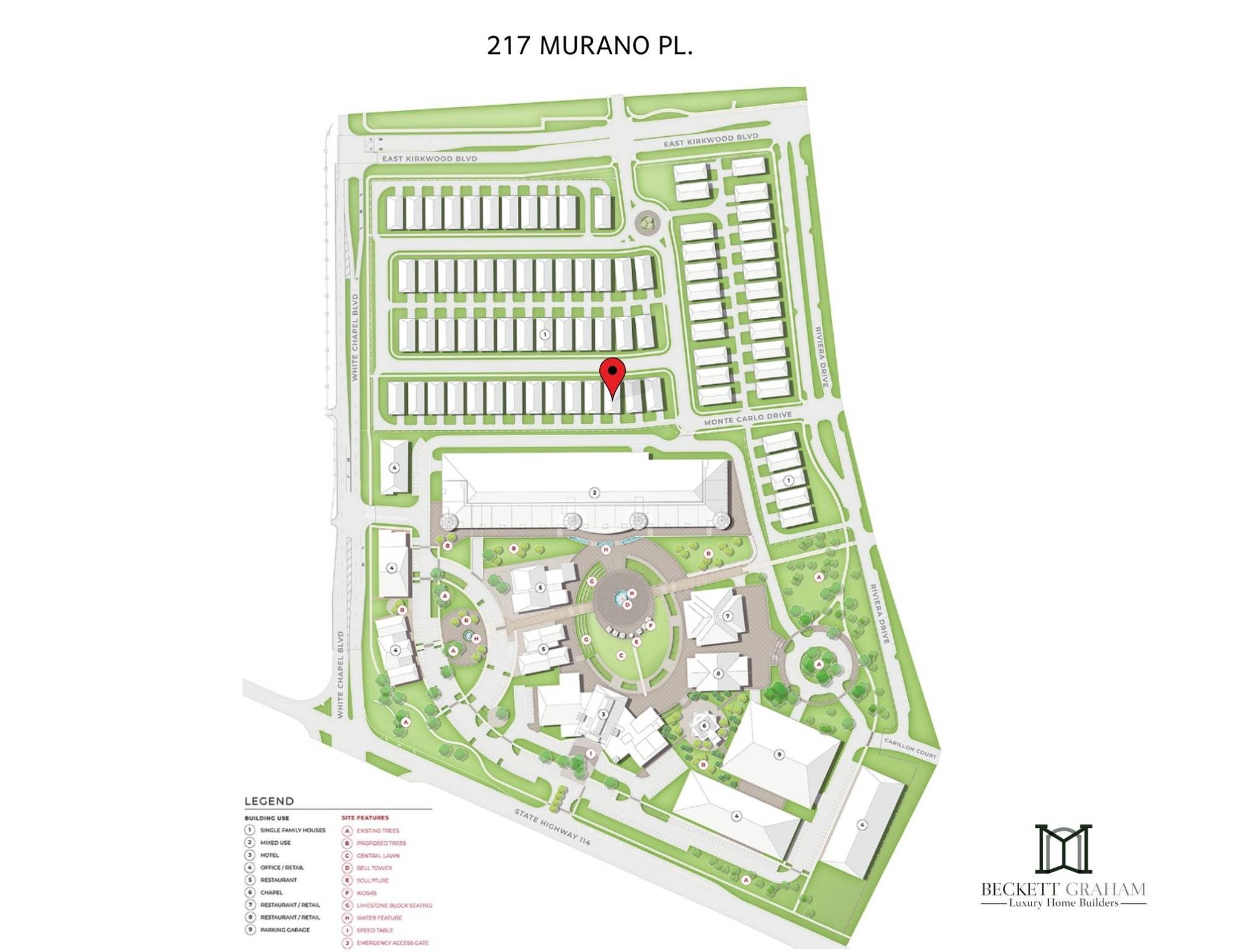 Southlake, TX 76092,217 Murano PL