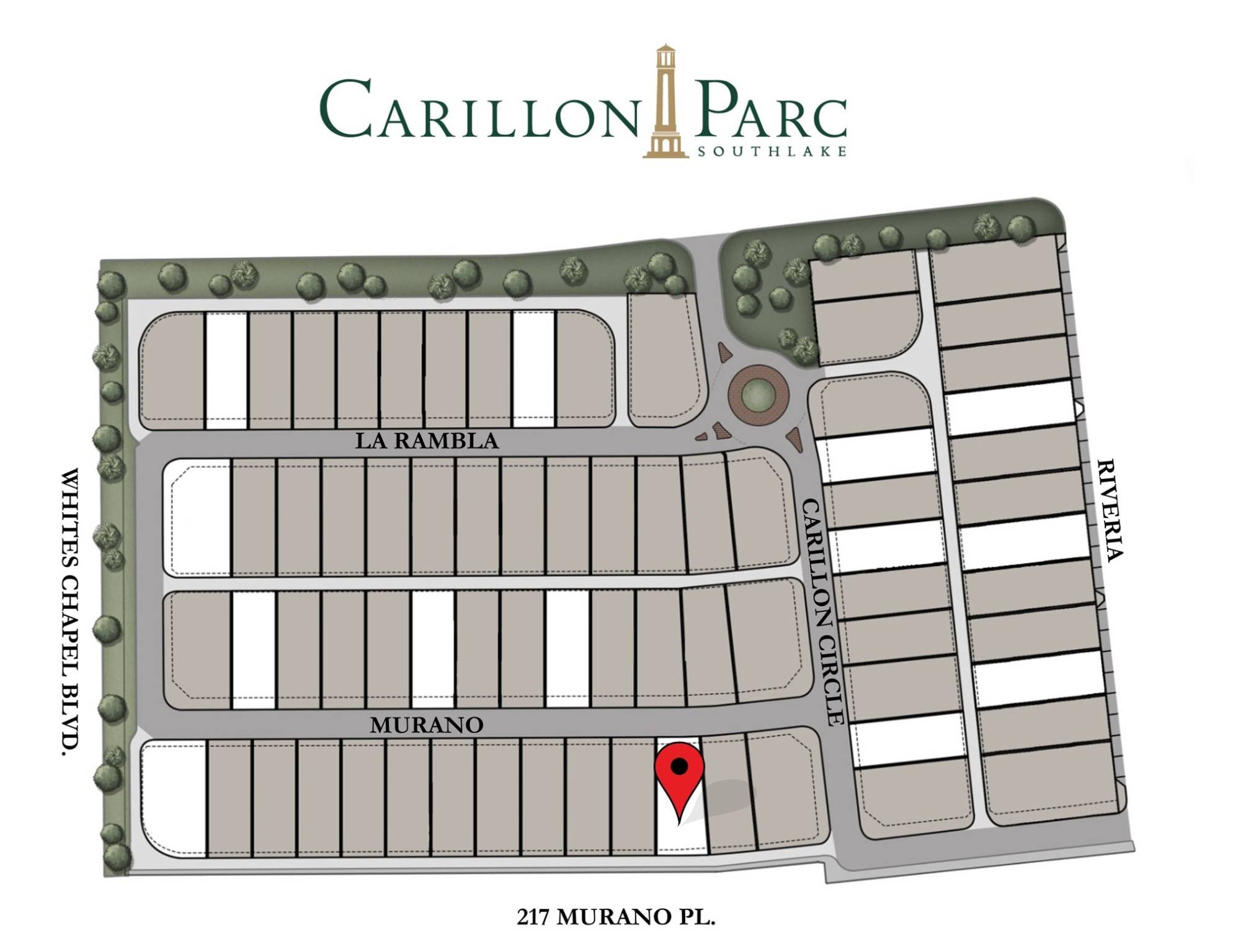 Southlake, TX 76092,217 Murano PL
