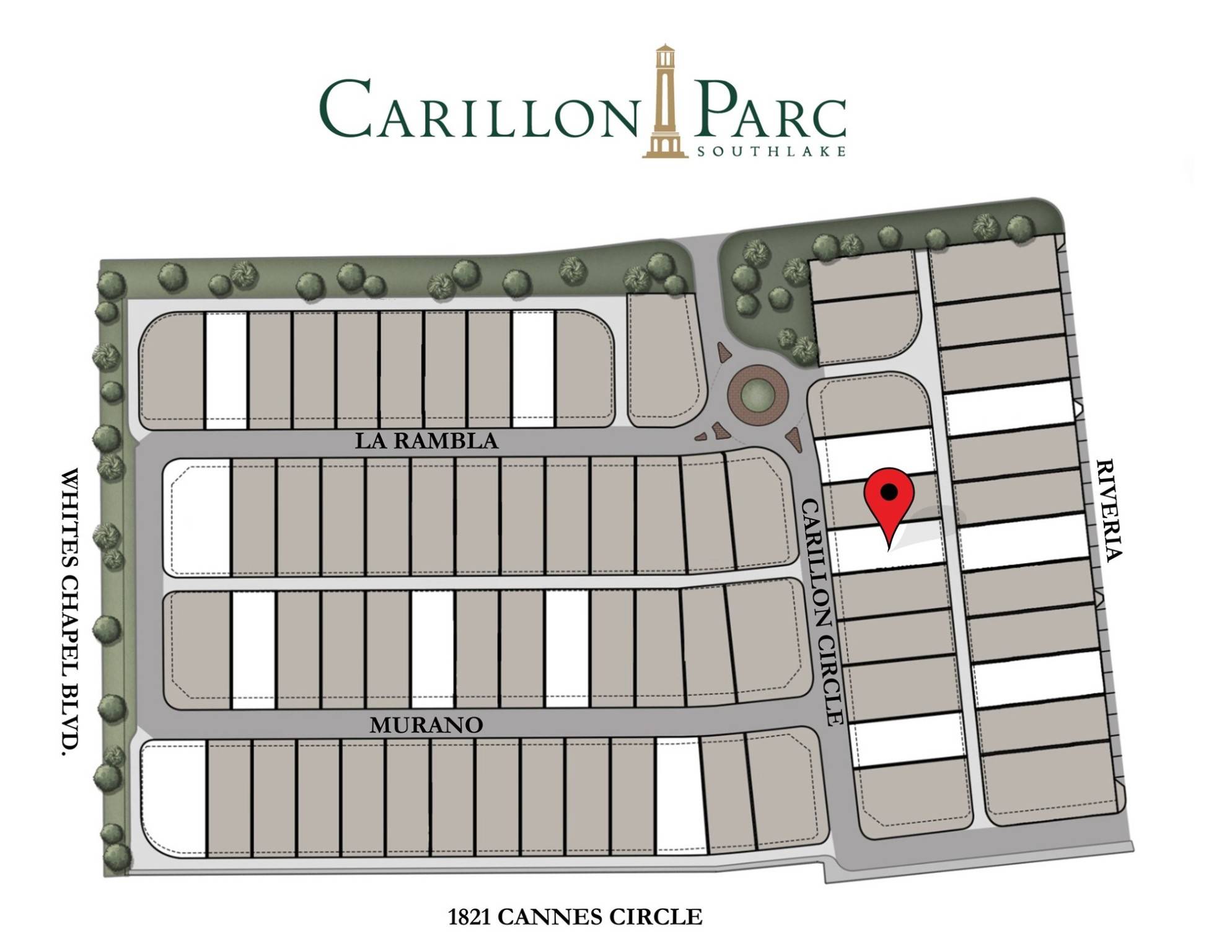 Southlake, TX 76092,1821 Cannes CIR