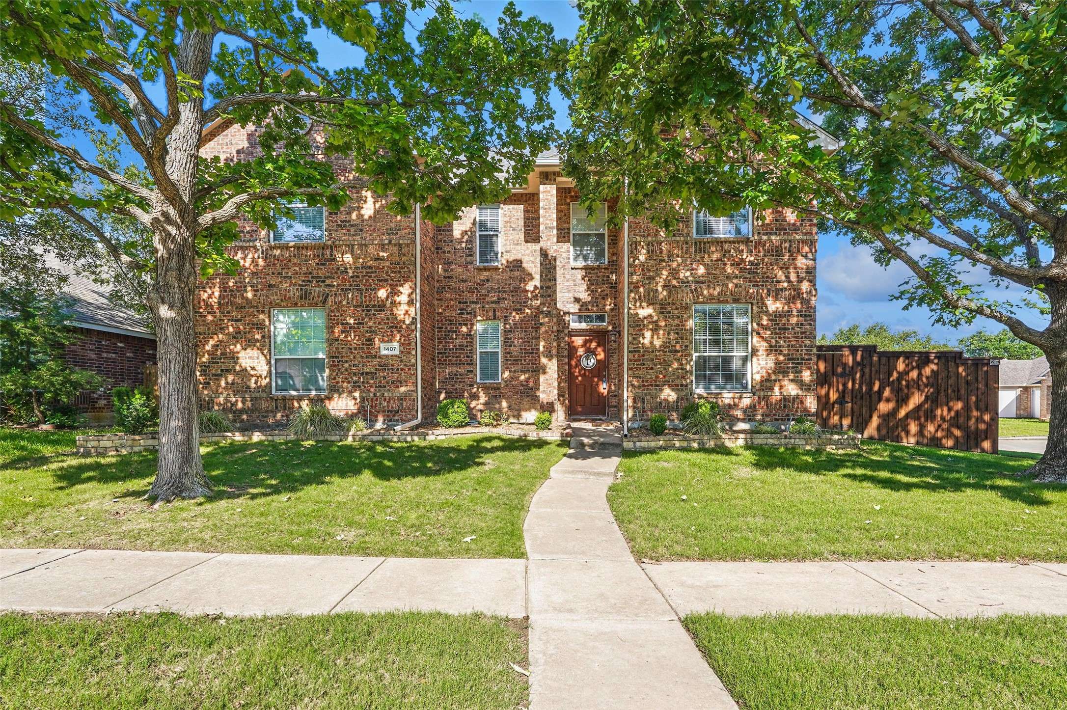 Allen, TX 75002,1407 Cedar Springs DR