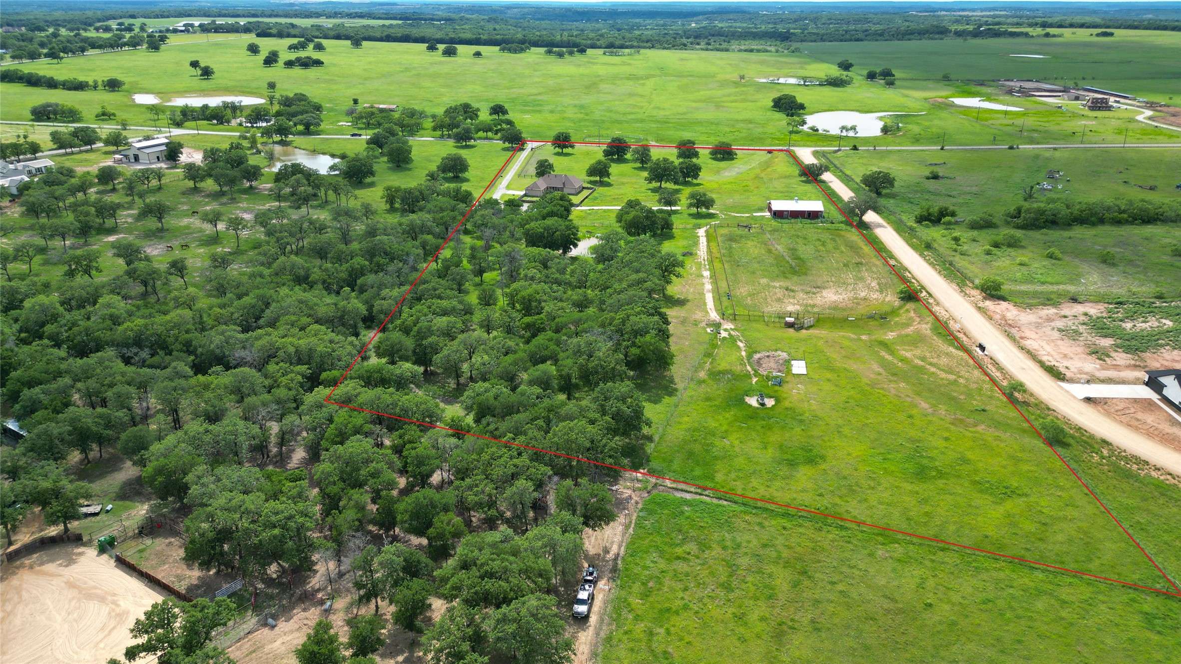 Brock, TX 76066,2505 Lazy Bend RD